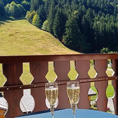 Avec Vue 4 Pers Apartman