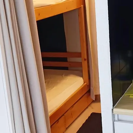 Avec Vue 4 Pers Apartman *