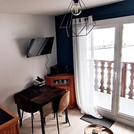 Apartment Avec Vue 4 Pers *