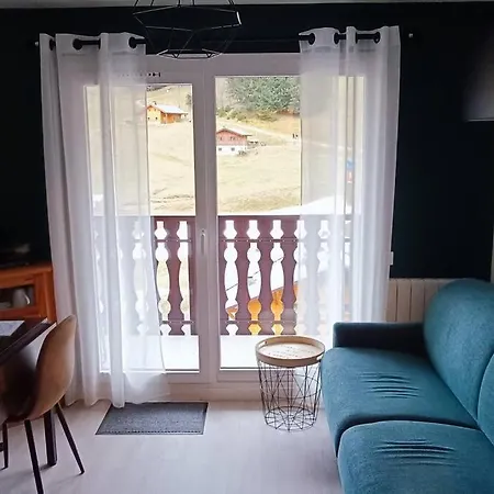 Apartment Avec Vue 4 Pers Le Biot